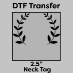 DTF Transfer 2.5" Thumbnail