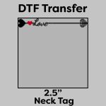 DTF Transfer 2.5" Thumbnail