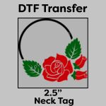 DTF Transfer 2.5" Thumbnail