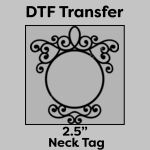 DTF Transfer 2.5" Thumbnail