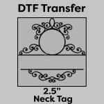 DTF Transfer 2.5" Thumbnail