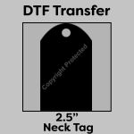 DTF Transfer 2.5" Thumbnail