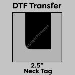 DTF Transfer 2.5" Thumbnail