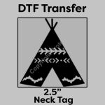 DTF Transfer 2.5" Thumbnail