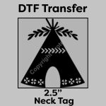 DTF Transfer 2.5" Thumbnail