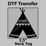 DTF Transfer 2.5" Thumbnail