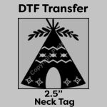 DTF Transfer 2.5" Thumbnail