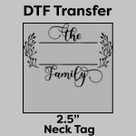 DTF Transfer 2.5" Thumbnail