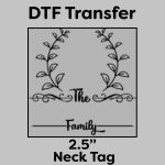 DTF Transfer 2.5" Thumbnail