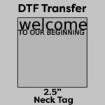 DTF Transfer 2.5" Thumbnail