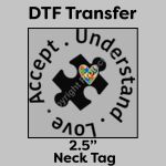 DTF Transfer 2.5" Thumbnail