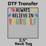 DTF Transfer 2.5" Thumbnail