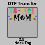 DTF Transfer 2.5" Thumbnail