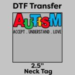 DTF Transfer 2.5" Thumbnail