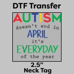 DTF Transfer 2.5" Thumbnail