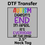 DTF Transfer 2.5" Thumbnail