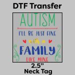 DTF Transfer 2.5" Thumbnail