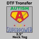 DTF Transfer 2.5" Thumbnail