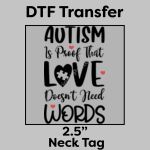 DTF Transfer 2.5" Thumbnail