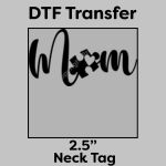 DTF Transfer 2.5" Thumbnail