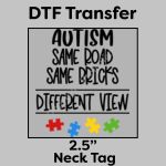 DTF Transfer 2.5" Thumbnail