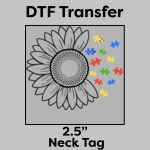 DTF Transfer 2.5" Thumbnail