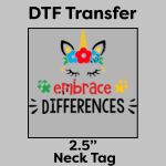 DTF Transfer 2.5" Thumbnail