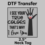 DTF Transfer 2.5" Thumbnail