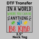 DTF Transfer 2.5" Thumbnail