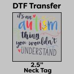 DTF Transfer 2.5" Thumbnail