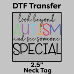 DTF Transfer 2.5" Thumbnail