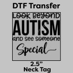 DTF Transfer 2.5" Thumbnail