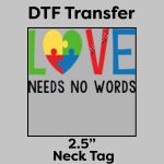 DTF Transfer 2.5" Thumbnail