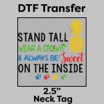 DTF Transfer 2.5" Thumbnail