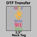 DTF Transfer 2.5" Thumbnail