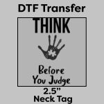 DTF Transfer 2.5" Thumbnail