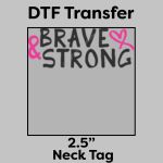 DTF Transfer 2.5" Thumbnail