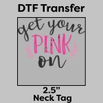 DTF Transfer 2.5" Thumbnail