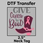 DTF Transfer 2.5" Thumbnail