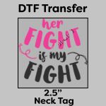 DTF Transfer 2.5" Thumbnail