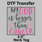 DTF Transfer 2.5" Thumbnail