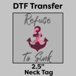 DTF Transfer 2.5" Thumbnail