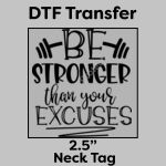 DTF Transfer 2.5" Thumbnail