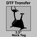 DTF Transfer 2.5" Thumbnail