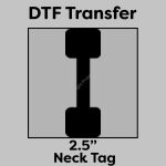 DTF Transfer 2.5" Thumbnail