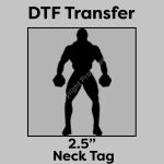 DTF Transfer 2.5" Thumbnail