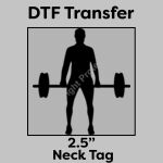 DTF Transfer 2.5" Thumbnail