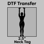 DTF Transfer 2.5" Thumbnail