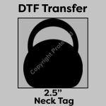 DTF Transfer 2.5" Thumbnail