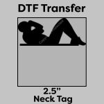 DTF Transfer 2.5" Thumbnail